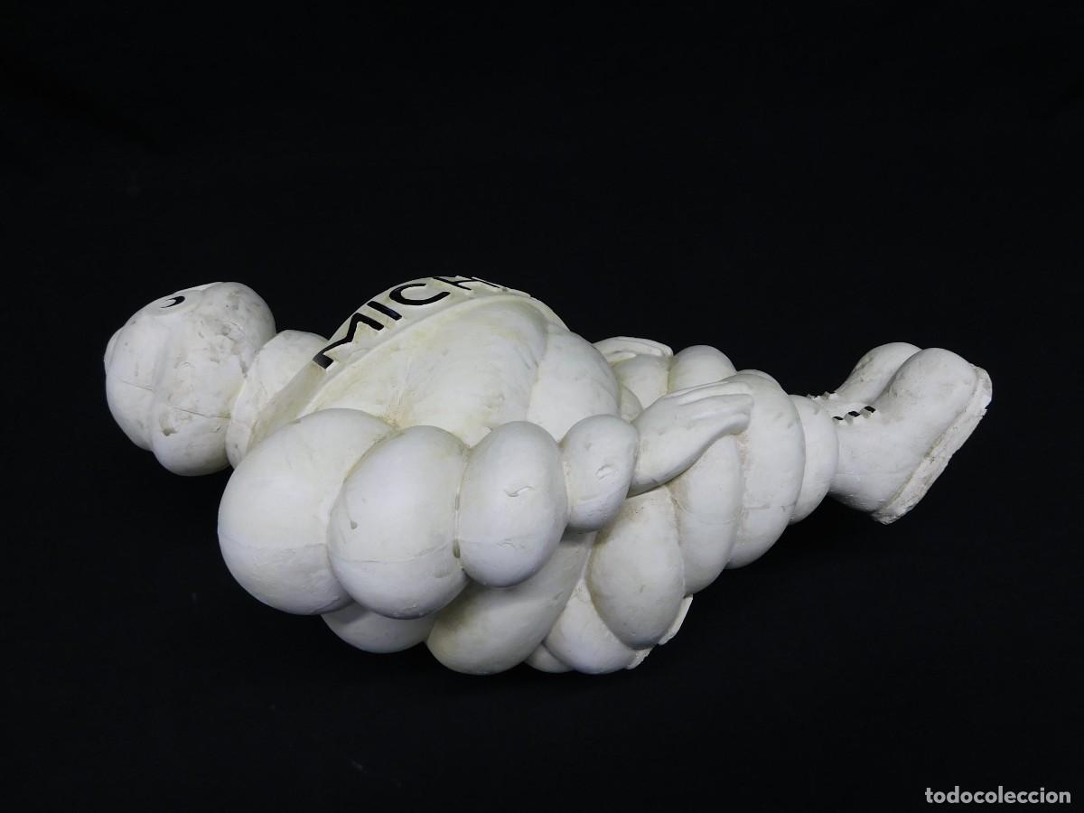 Arte: ESCULTURA MICHELIN DE ESCAYOLA - Foto 5