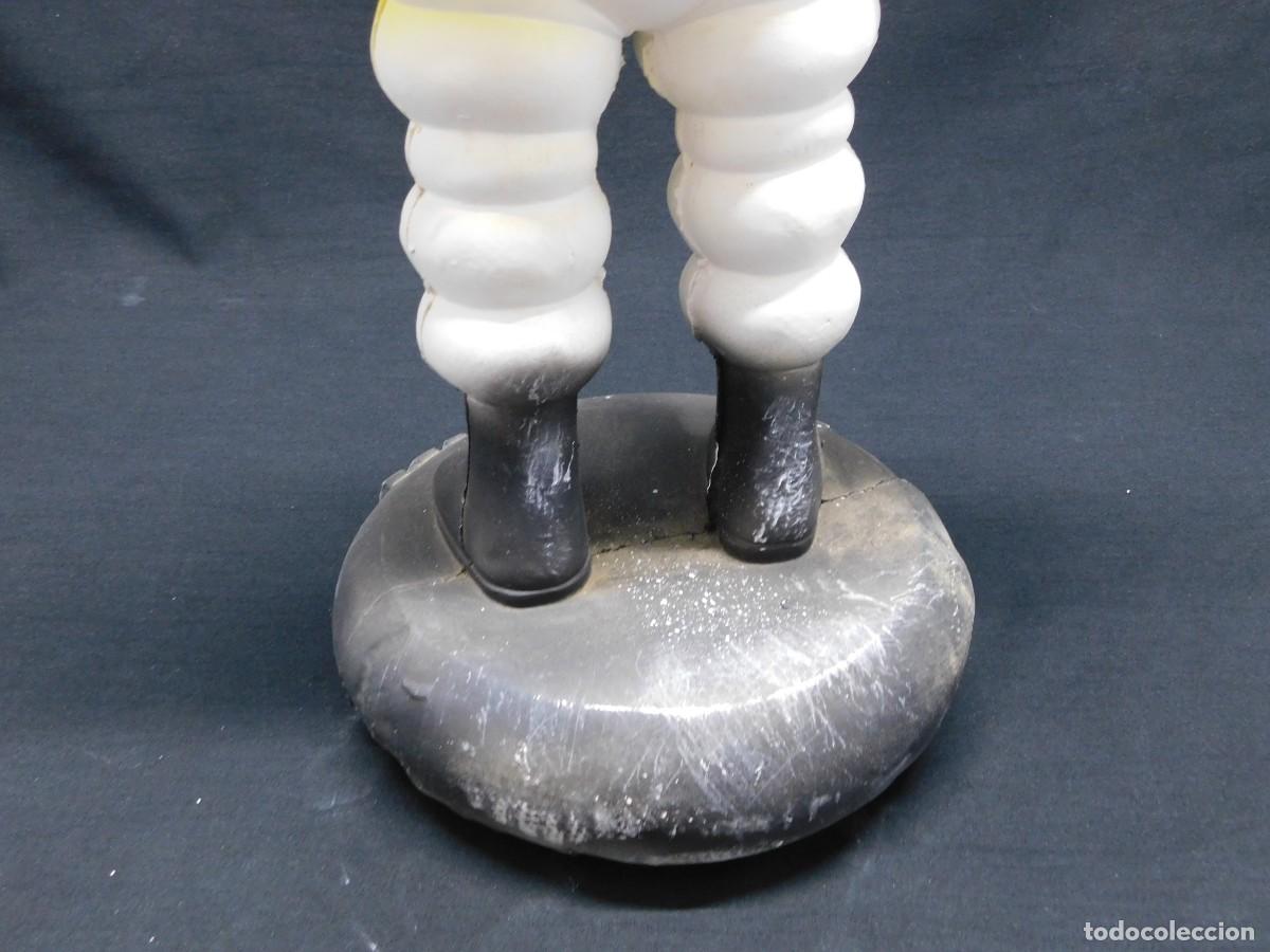 Arte: ESCULTURA MICHELIN DE ESCAYOLA - Foto 4