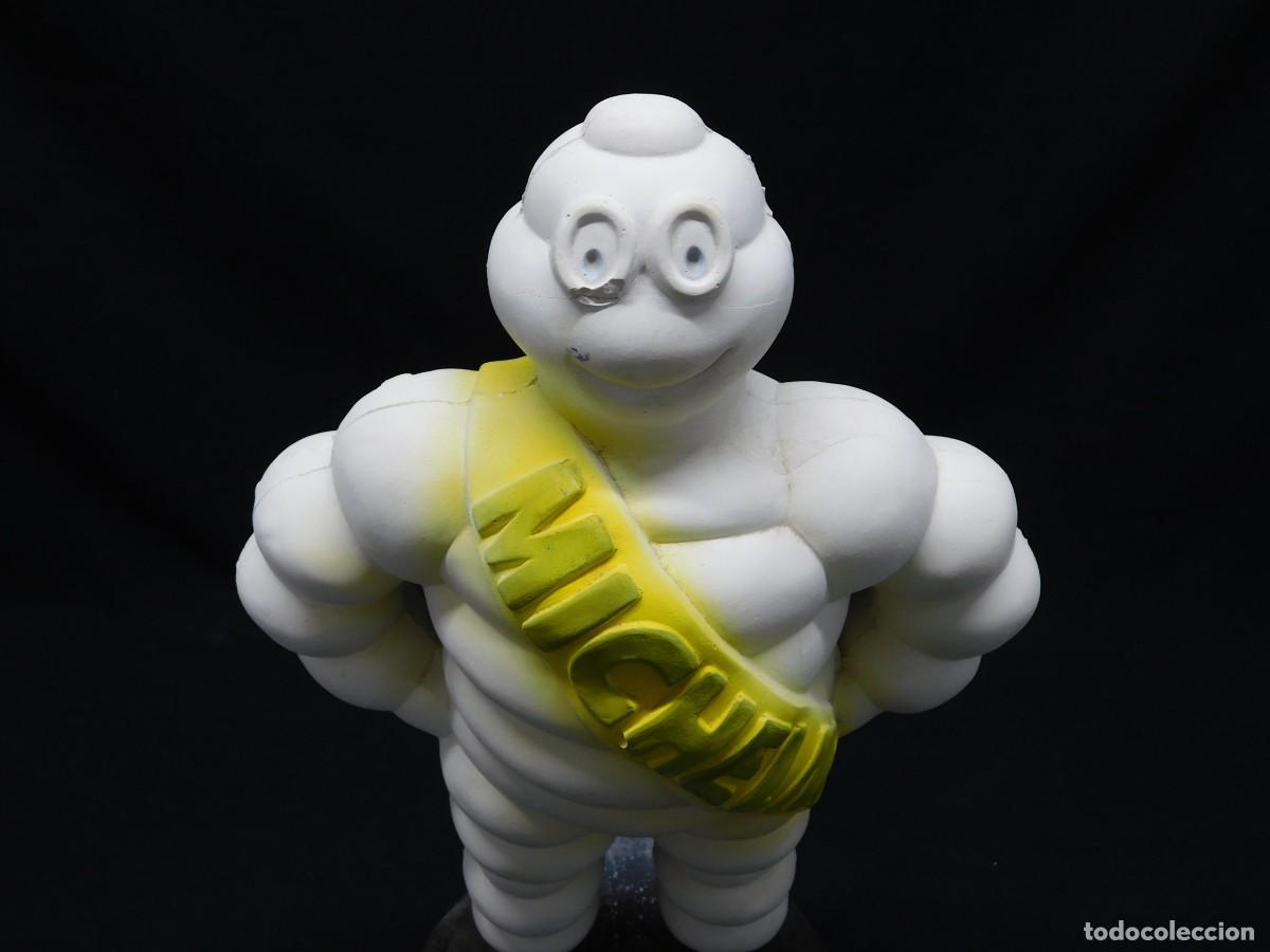 Arte: ESCULTURA MICHELIN DE ESCAYOLA - Foto 5