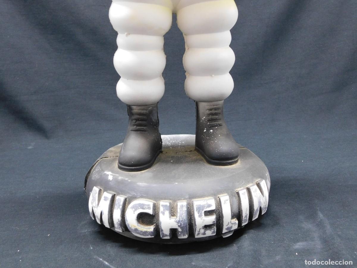 Arte: ESCULTURA MICHELIN DE ESCAYOLA - Foto 6