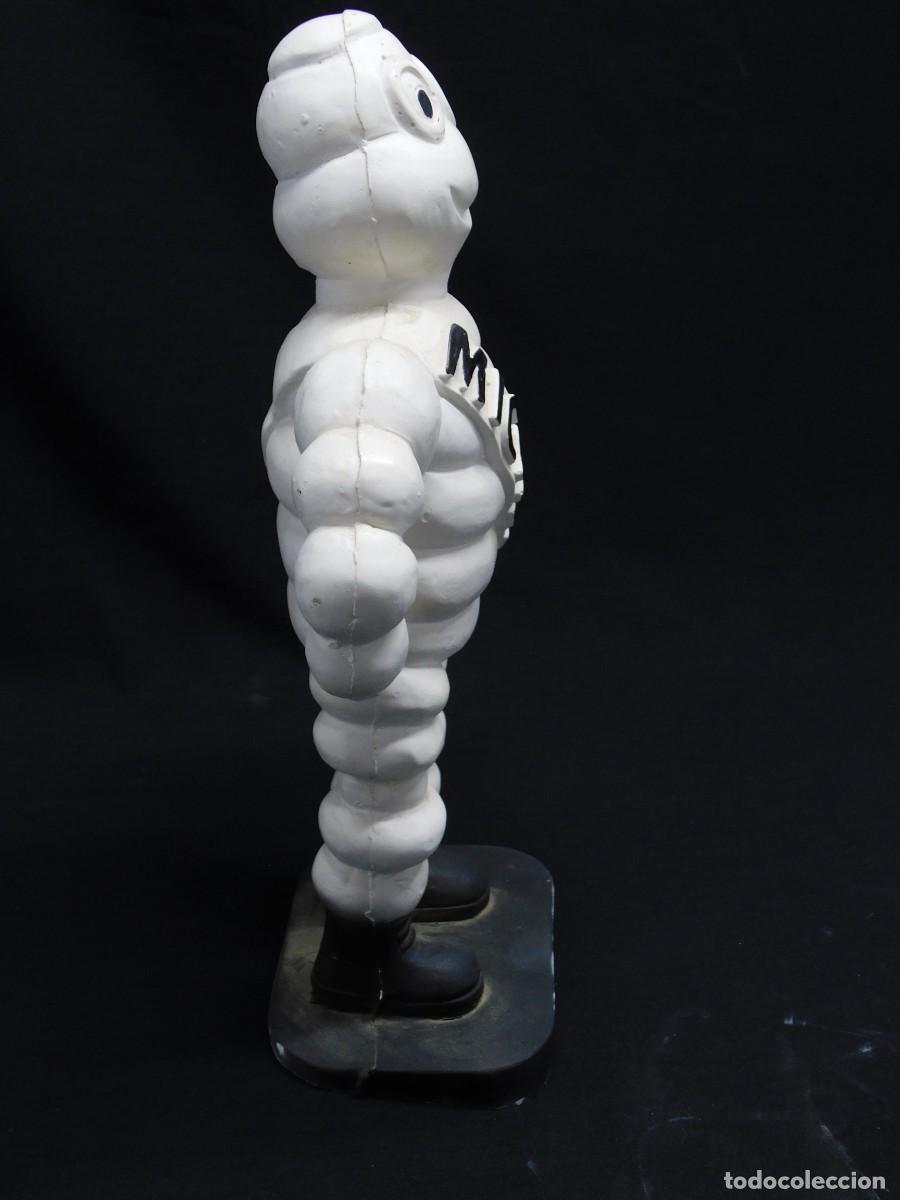 Arte: ESCULTURA MICHELIN DE ESCAYOLA - Foto 4