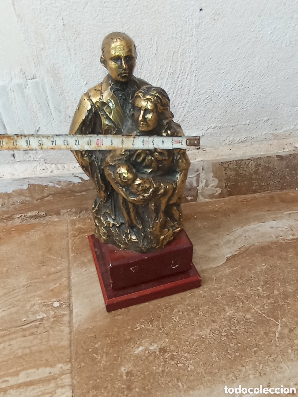 Arte: escultura de Ram&oacute;n cuenca - Foto 2