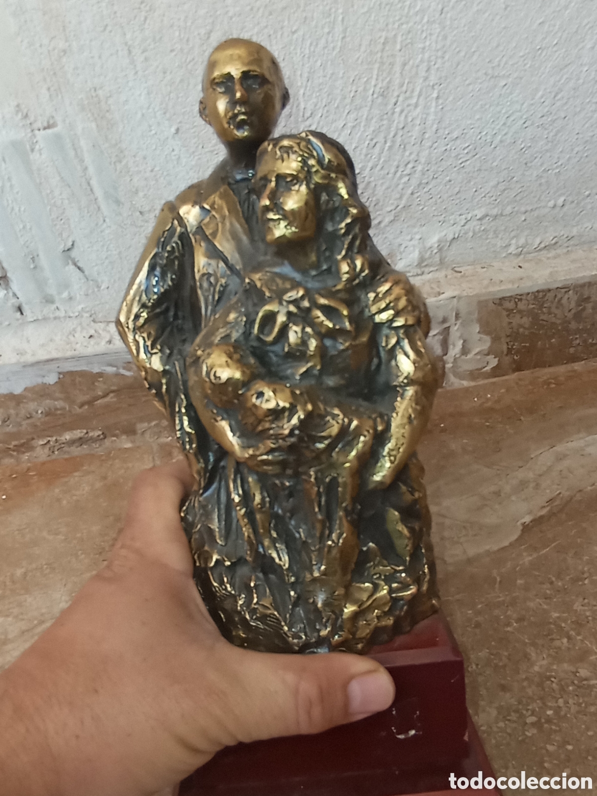 Arte: escultura de Ram&oacute;n cuenca - Foto 3