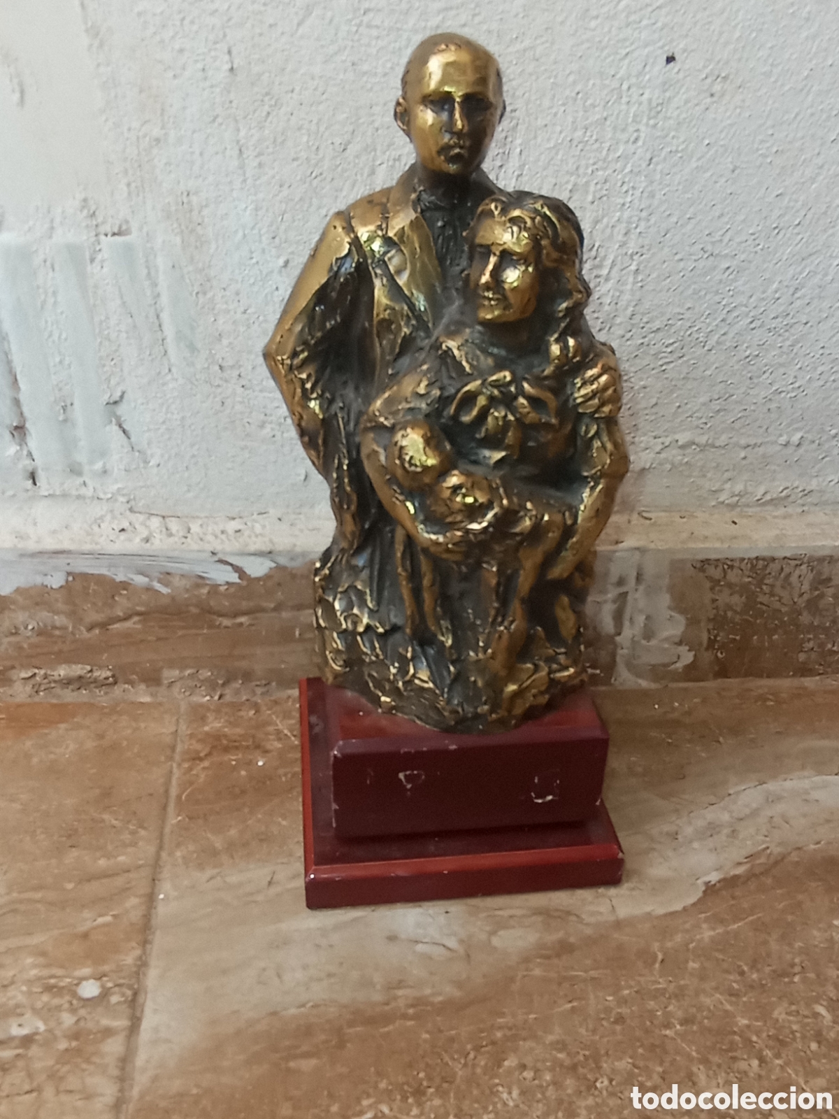 Arte: escultura de Ram&oacute;n cuenca - Foto 4