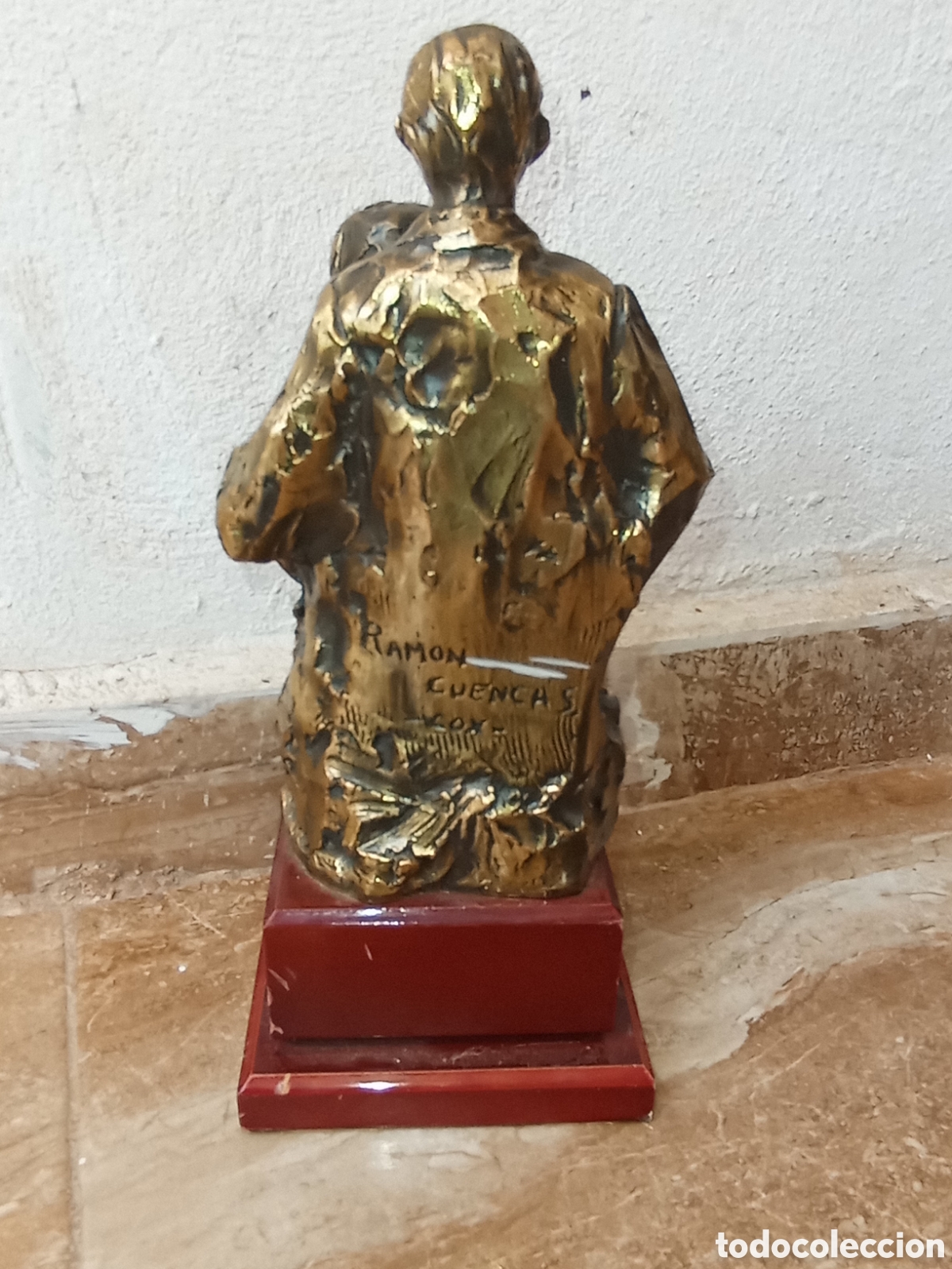 Arte: escultura de Ram&oacute;n cuenca - Foto 6