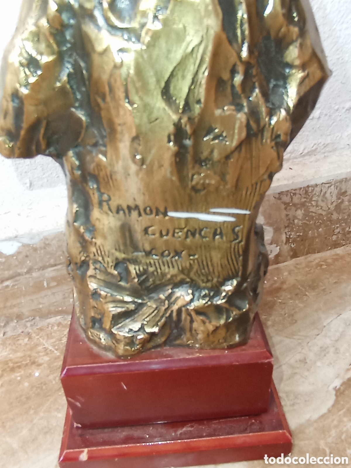 Arte: escultura de Ram&oacute;n cuenca - Foto 7