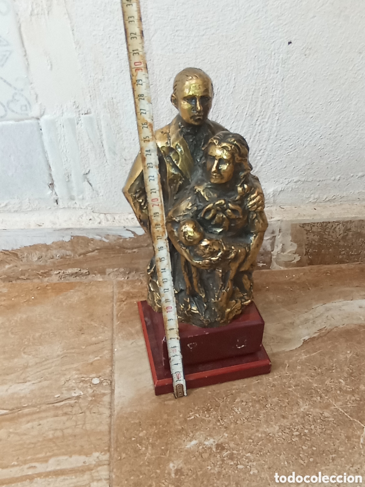 Arte: escultura de Ram&oacute;n cuenca - Foto 1