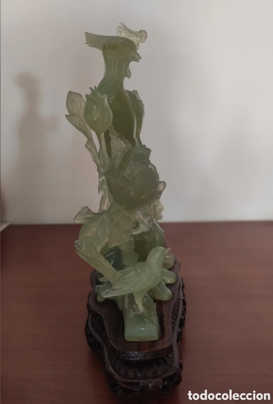 Arte: Escultura antigua Jade - Foto 5