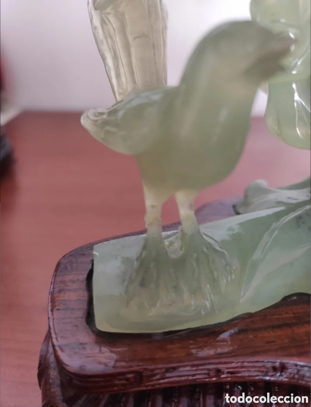 Arte: Escultura antigua Jade - Foto 6