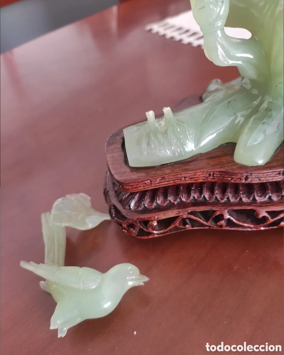 Arte: Escultura antigua Jade - Foto 7