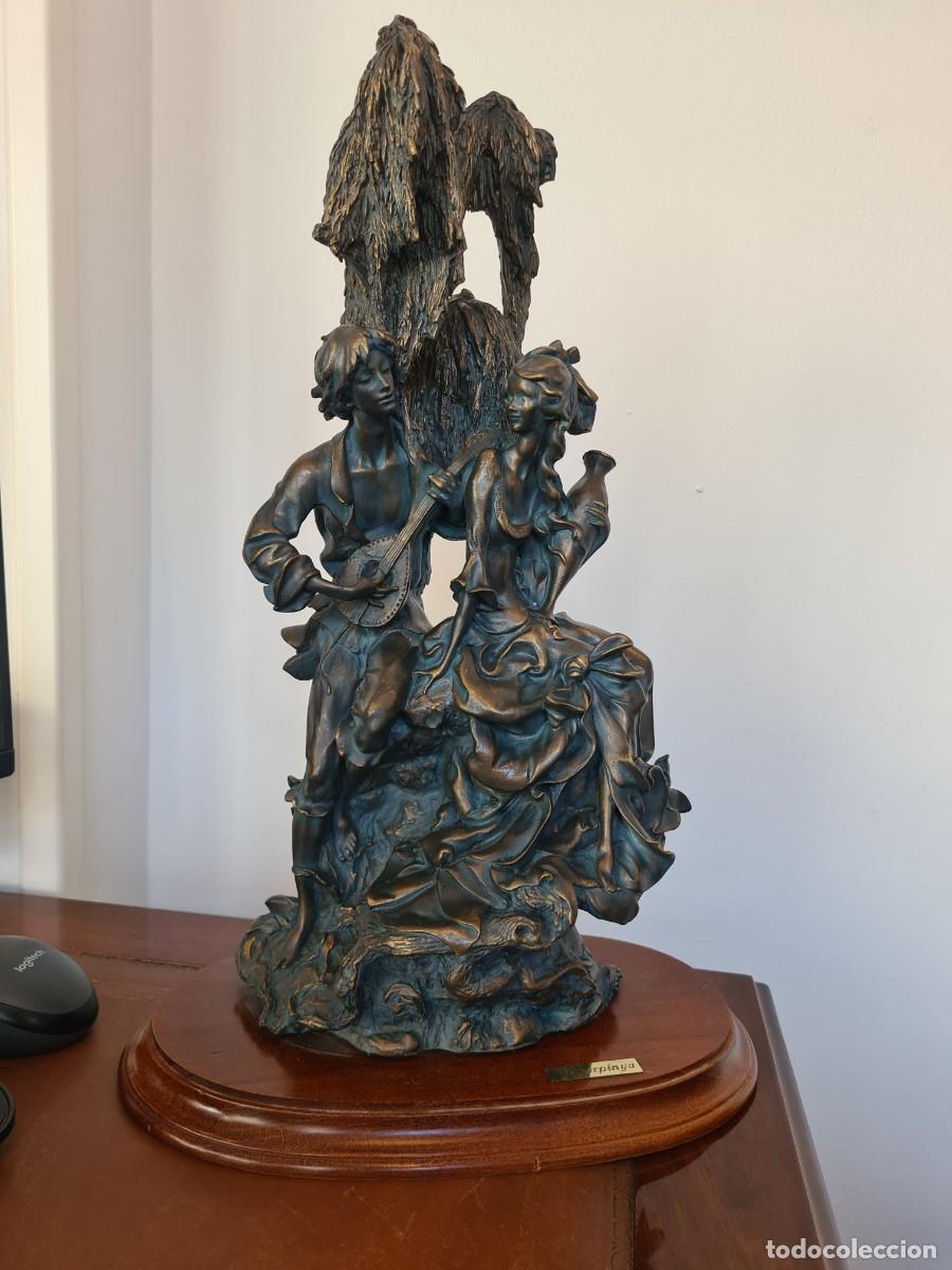Arte: ESCULTURA A. PERPINYA - Foto 1