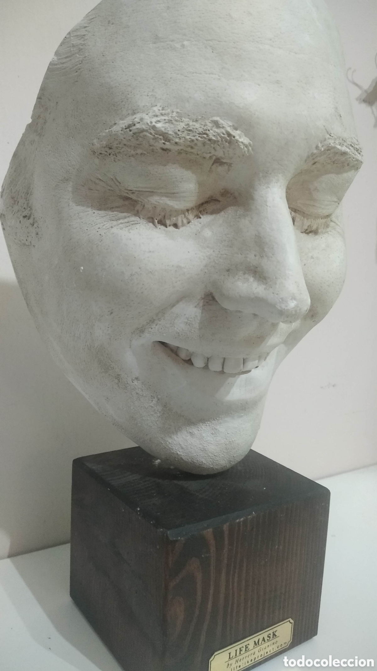 Arte: ESCULTURA De HERRERA GIANINO - Foto 3
