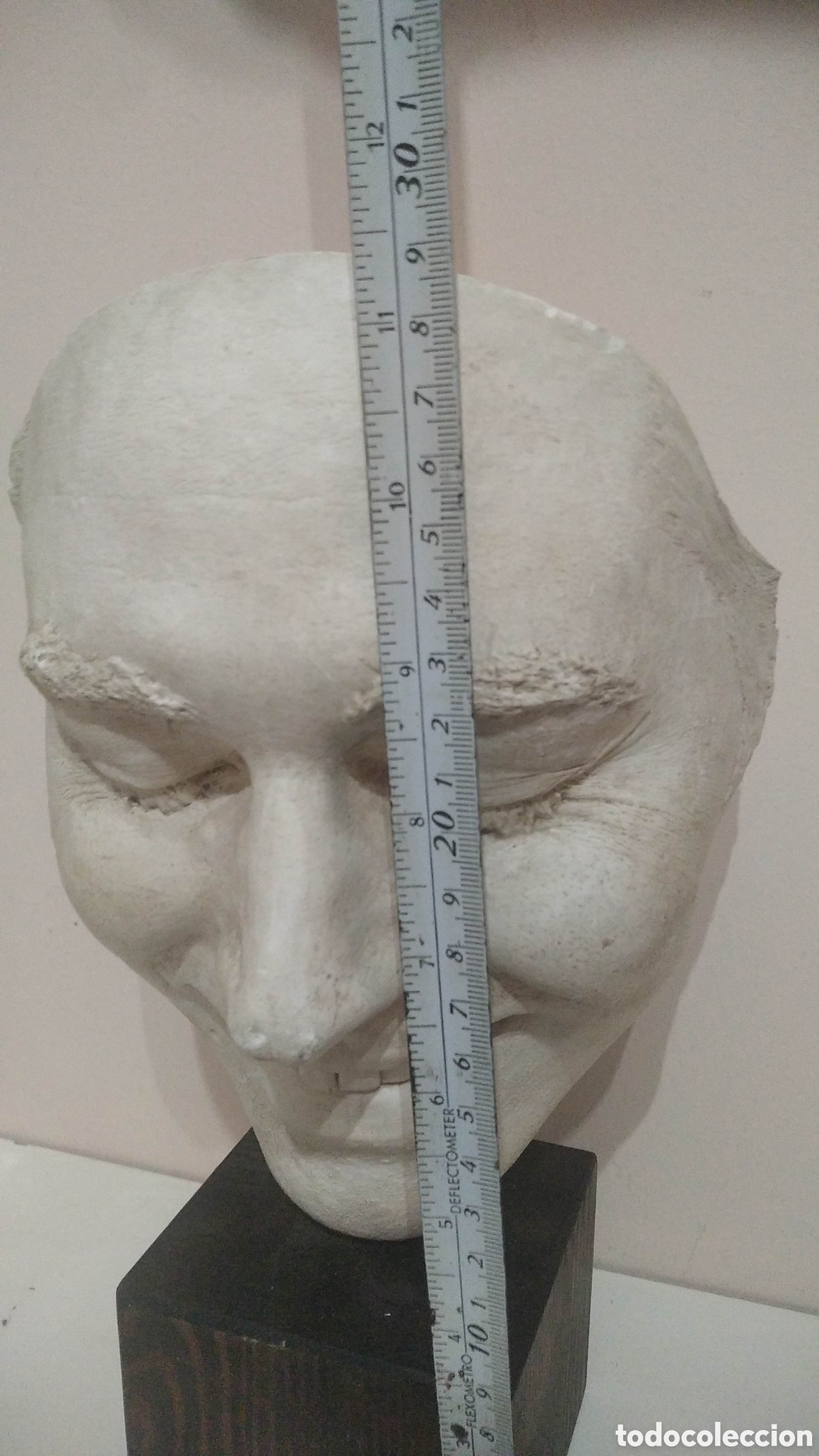 Arte: ESCULTURA De HERRERA GIANINO - Foto 5