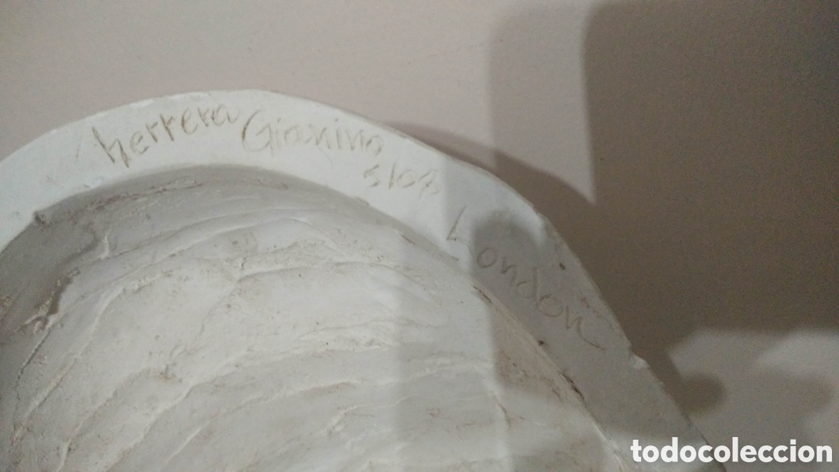 Arte: ESCULTURA De HERRERA GIANINO - Foto 6