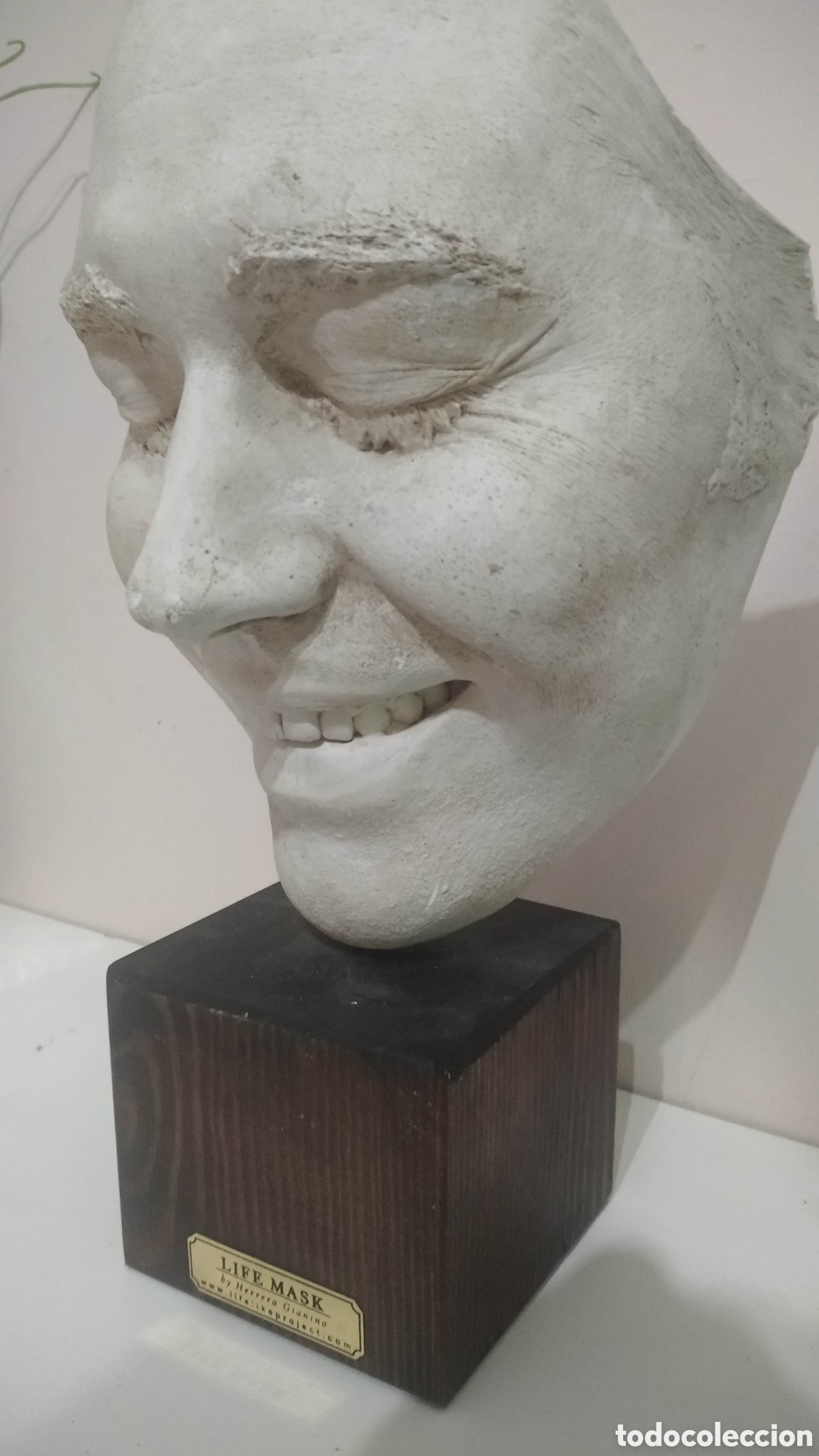Arte: ESCULTURA De HERRERA GIANINO - Foto 1