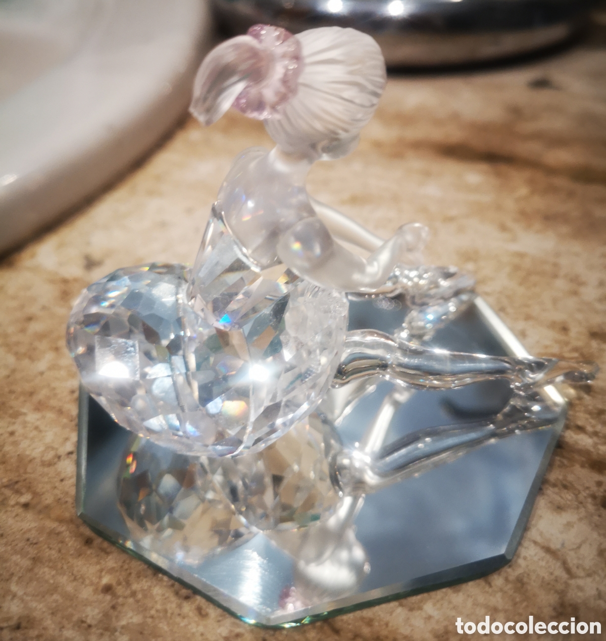 Arte: Bailarina ballet Swarovski - Foto 6