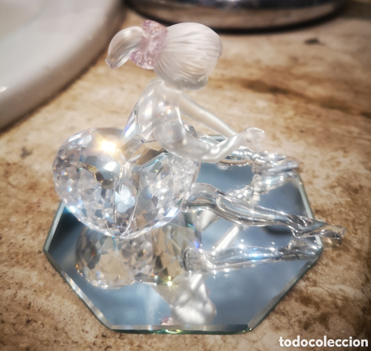 Arte: Bailarina ballet Swarovski - Foto 7