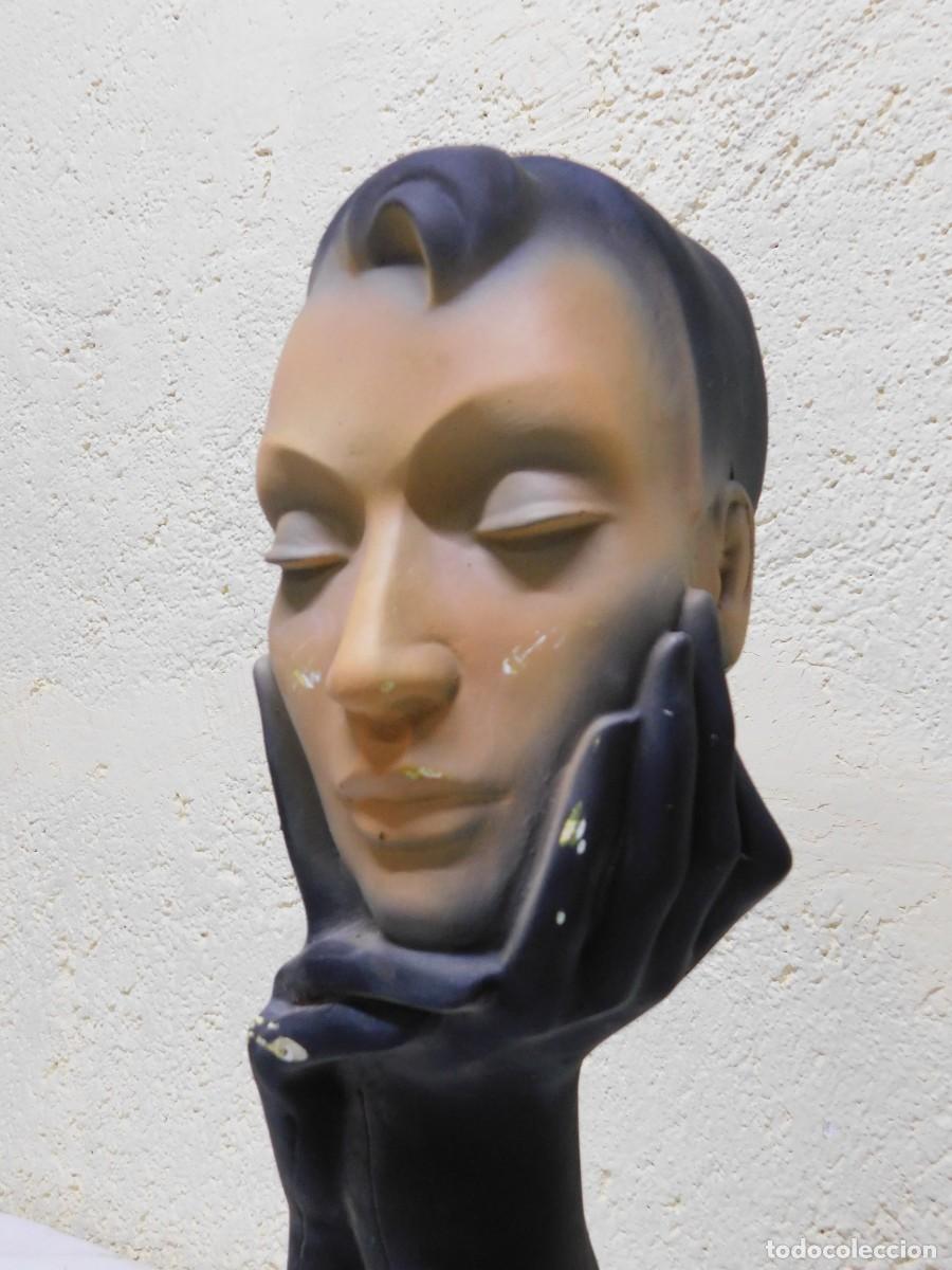 Arte: ESCULTURA PUBLICIDAD DIOR - Foto 3