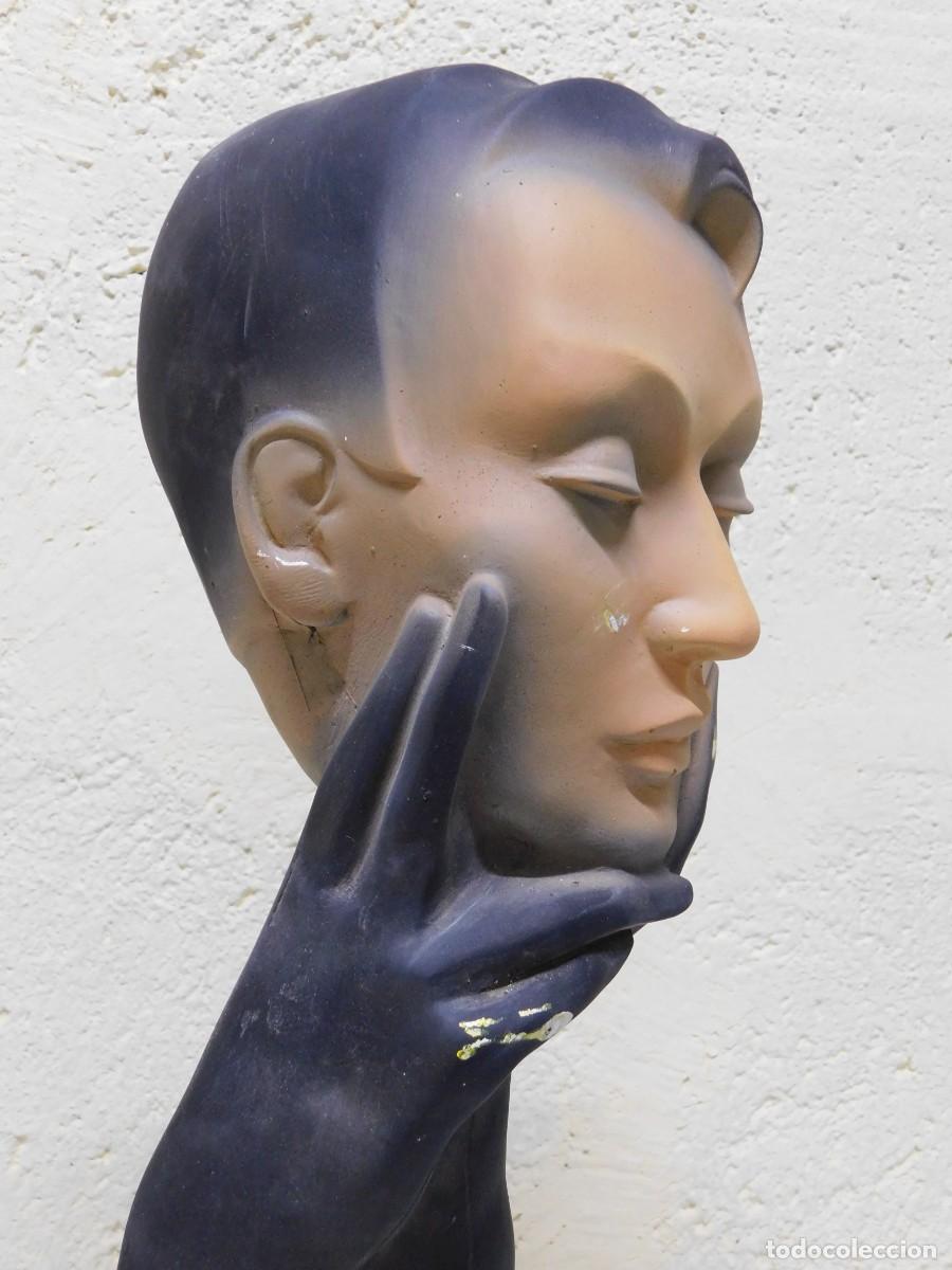 Arte: ESCULTURA PUBLICIDAD DIOR - Foto 4