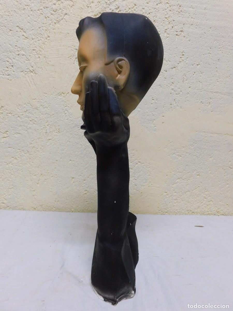 Arte: ESCULTURA PUBLICIDAD DIOR - Foto 5