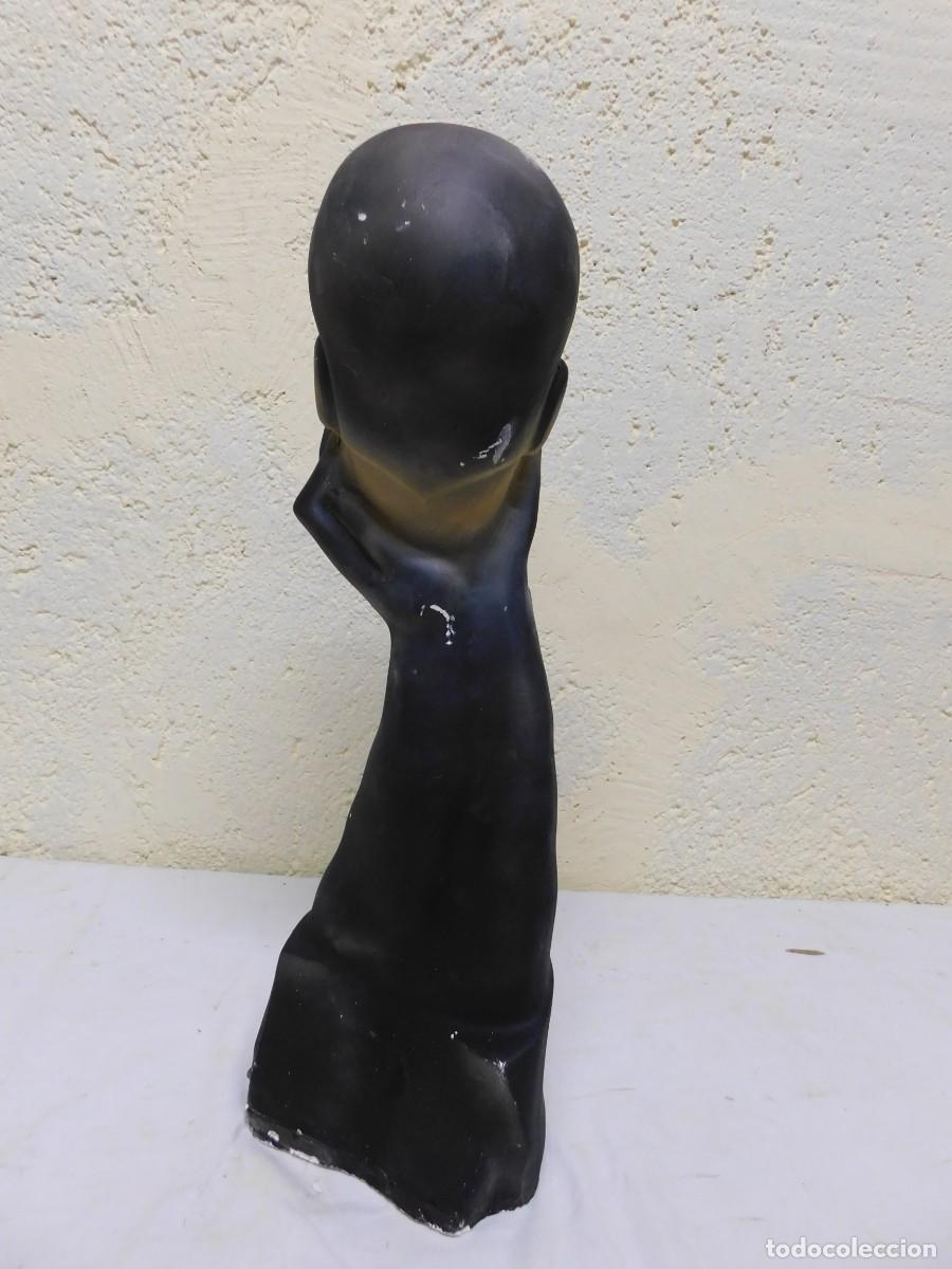Arte: ESCULTURA PUBLICIDAD DIOR - Foto 7