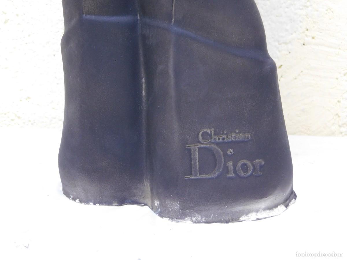 Arte: ESCULTURA PUBLICIDAD DIOR - Foto 8