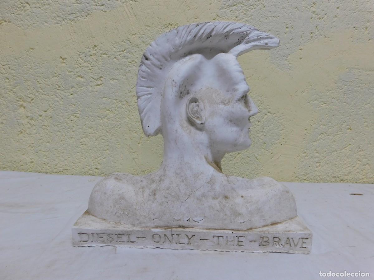 Arte: ESCULTURA PUBLICIDAD DIESEL - Foto 4