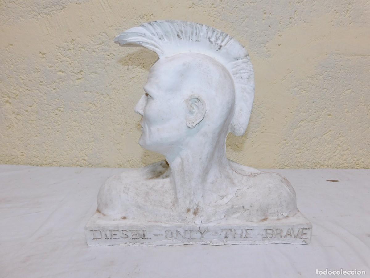 Arte: ESCULTURA PUBLICIDAD DIESEL - Foto 7