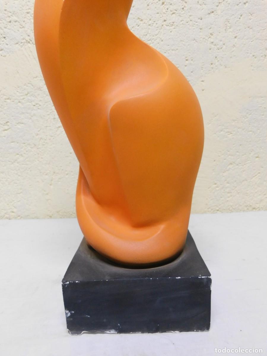 Arte: ESCULTURA GATO - ALEXANDER DANEL - Foto 3