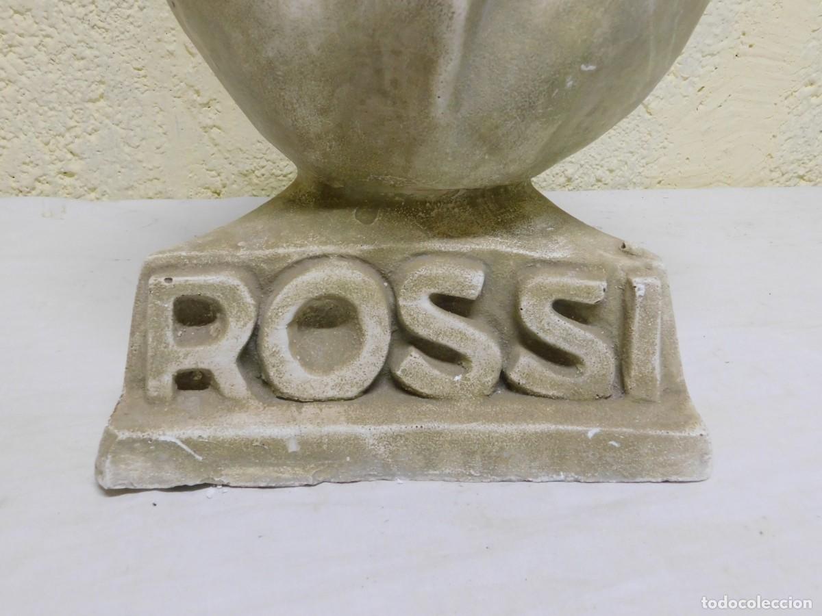 Arte: ESCULTURA PUBLICIDAD ROSSI - Foto 4