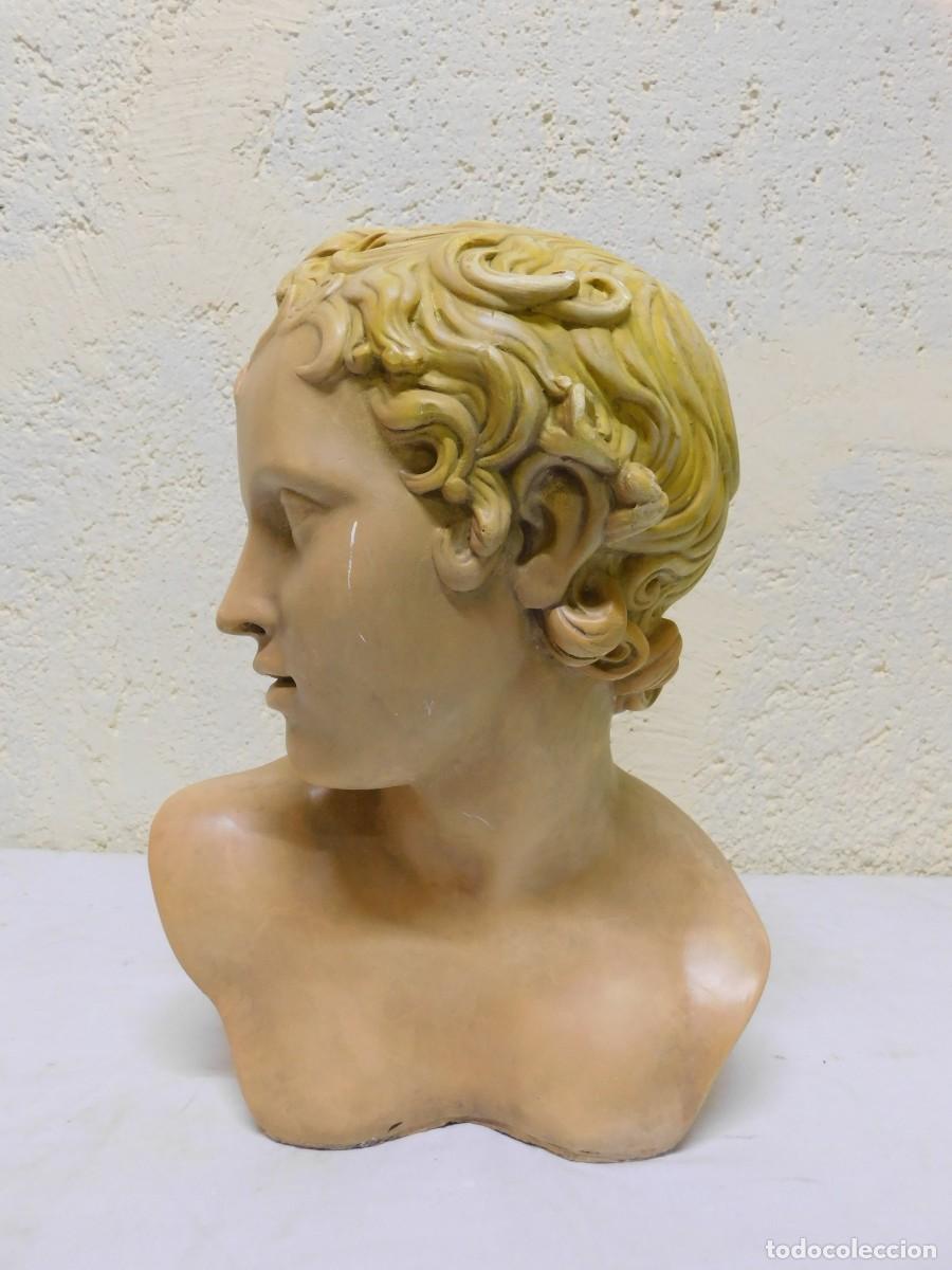 Arte: BUSTO ESCAYOLA - Foto 1