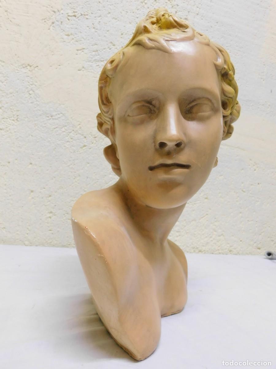 Arte: BUSTO ESCAYOLA - Foto 2