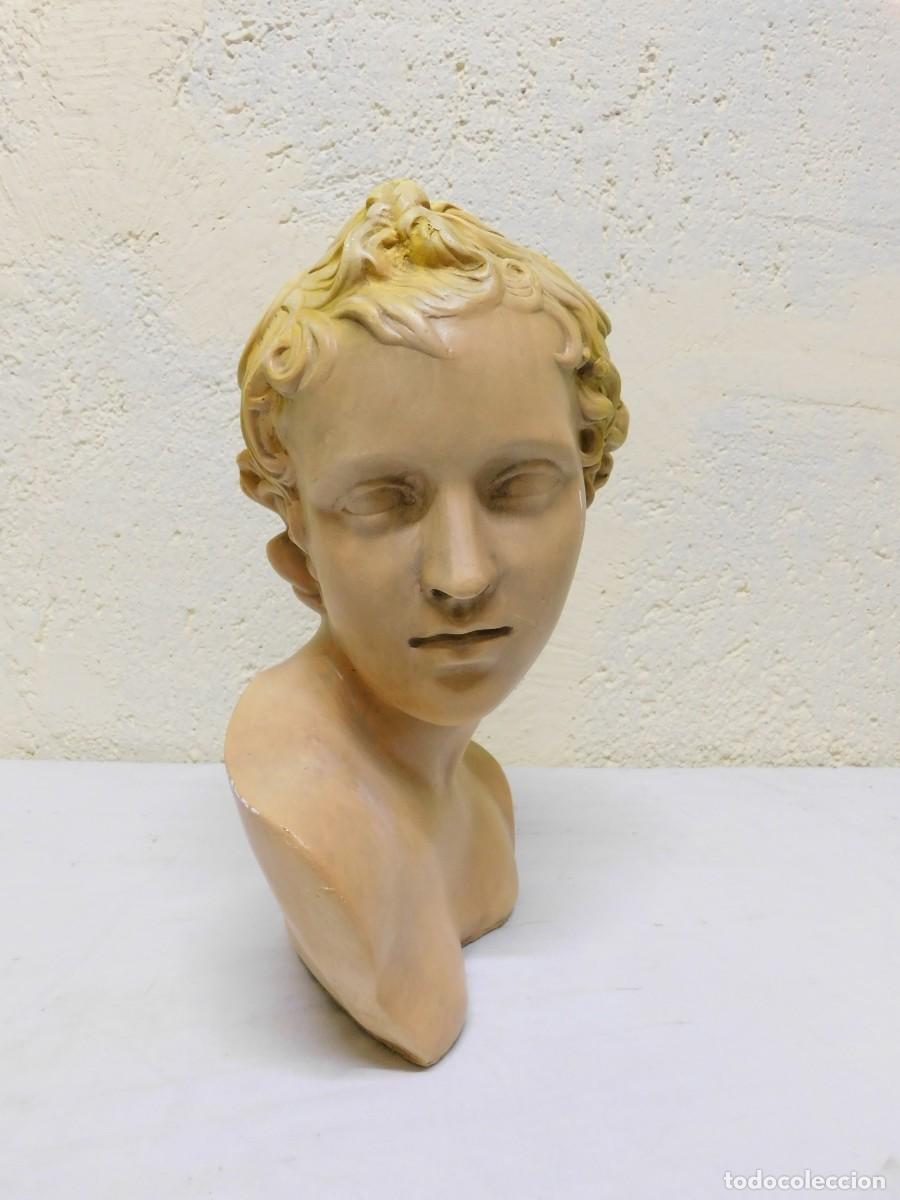Arte: BUSTO ESCAYOLA - Foto 3