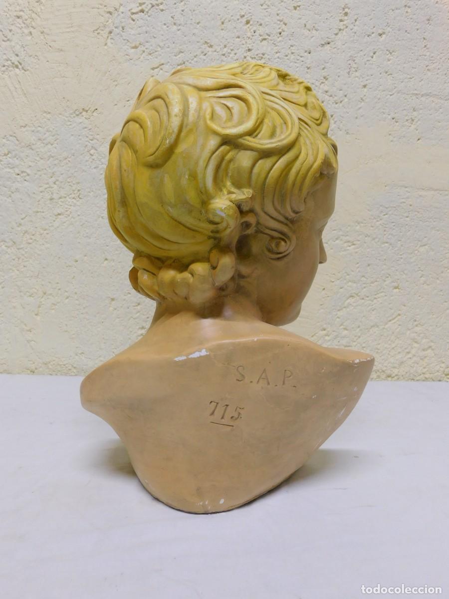 Arte: BUSTO ESCAYOLA - Foto 4