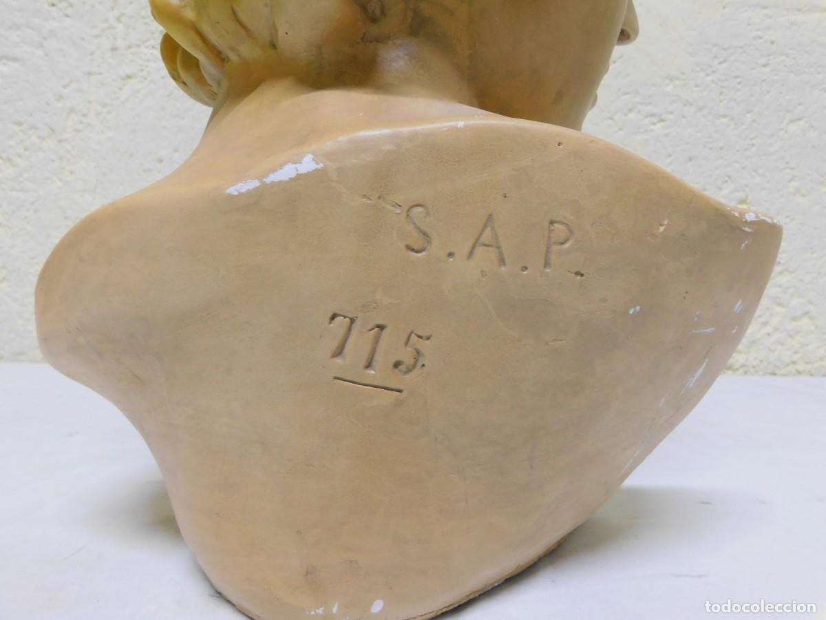 Arte: BUSTO ESCAYOLA - Foto 5