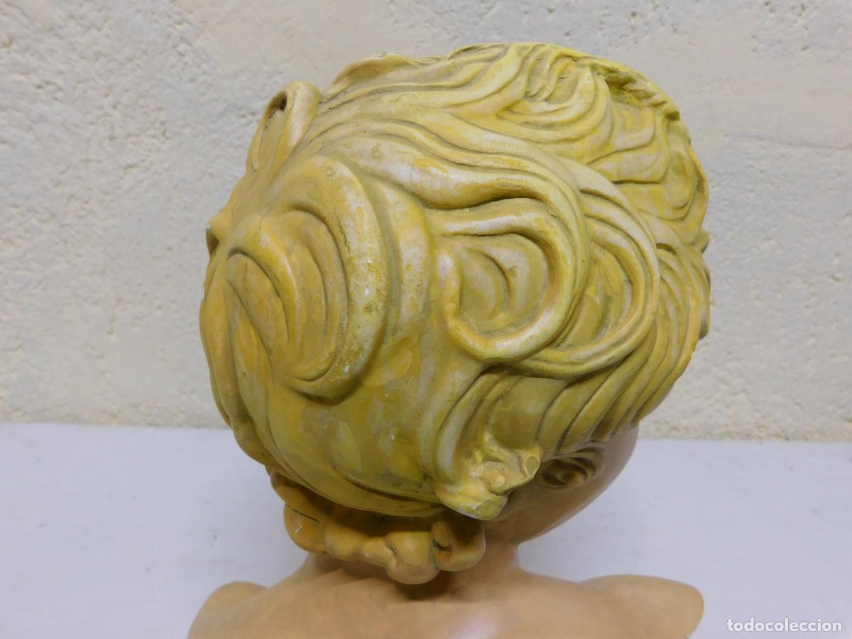 Arte: BUSTO ESCAYOLA - Foto 6