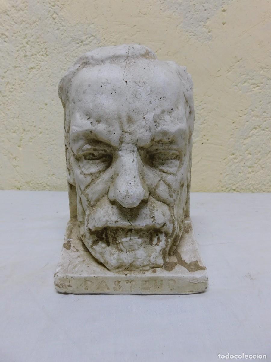 Arte: BUSTO ESCAYOLA - Foto 1