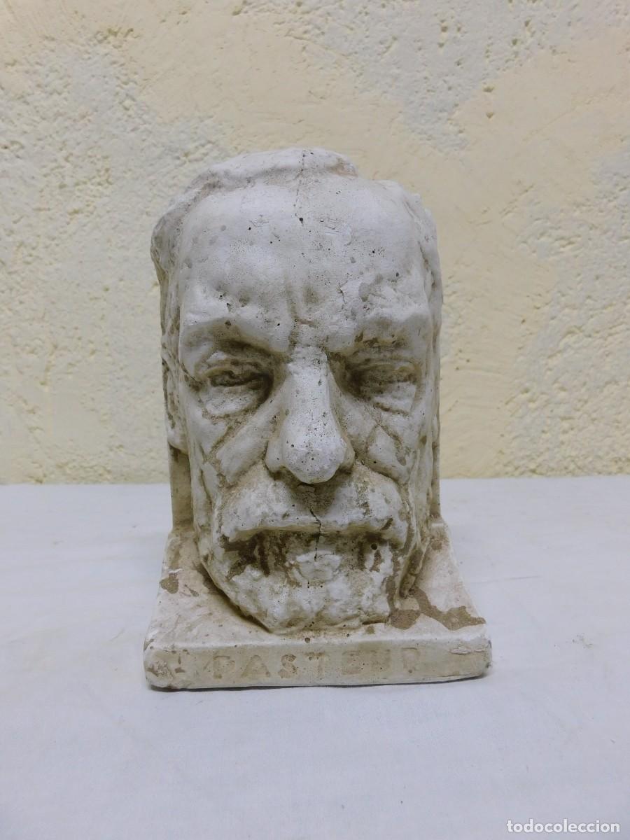 Arte: BUSTO ESCAYOLA - Foto 2