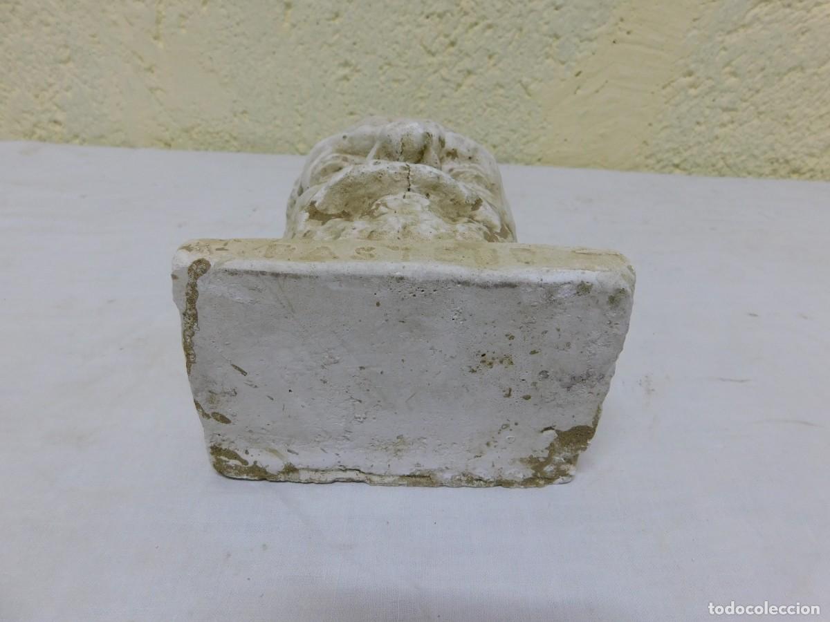 Arte: BUSTO ESCAYOLA - Foto 6