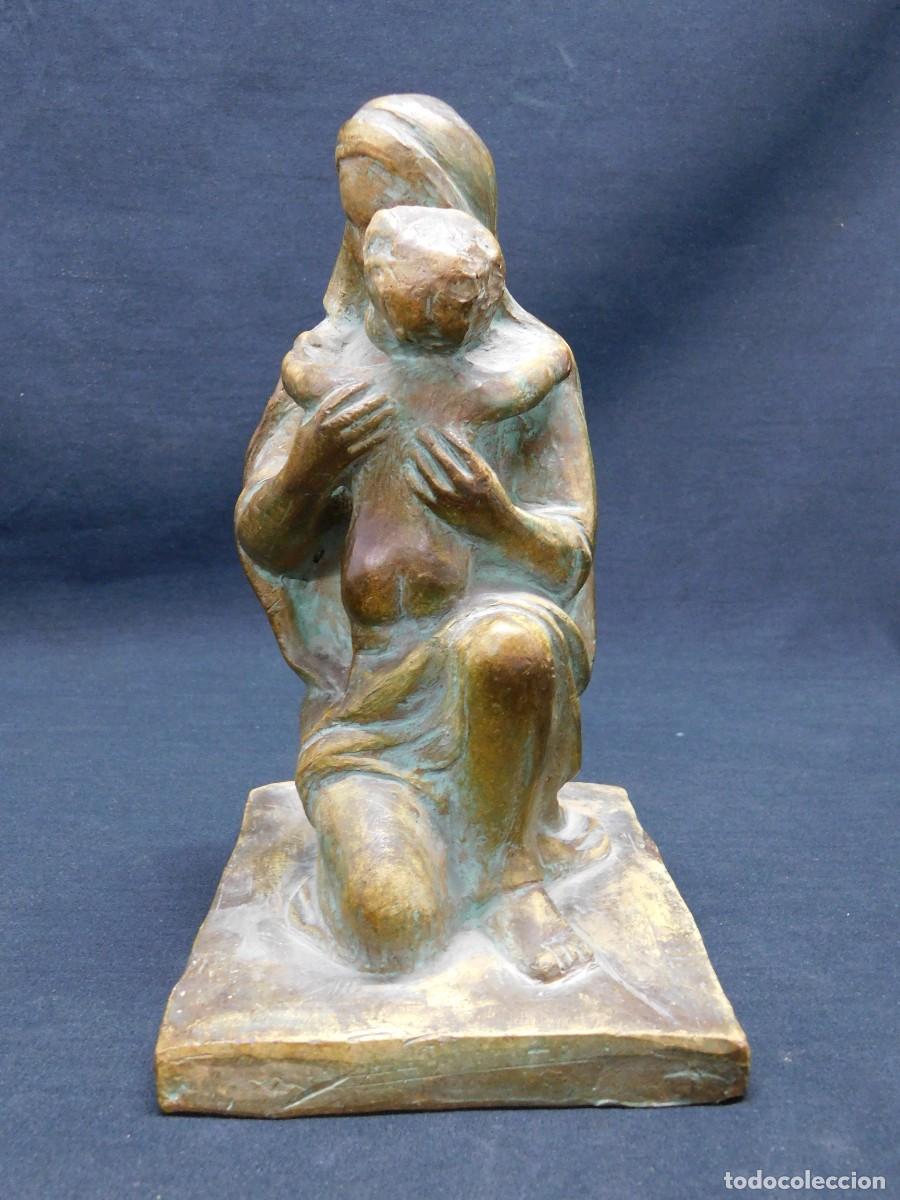 Arte: ESCULTURA TERRACOTA - Foto 3