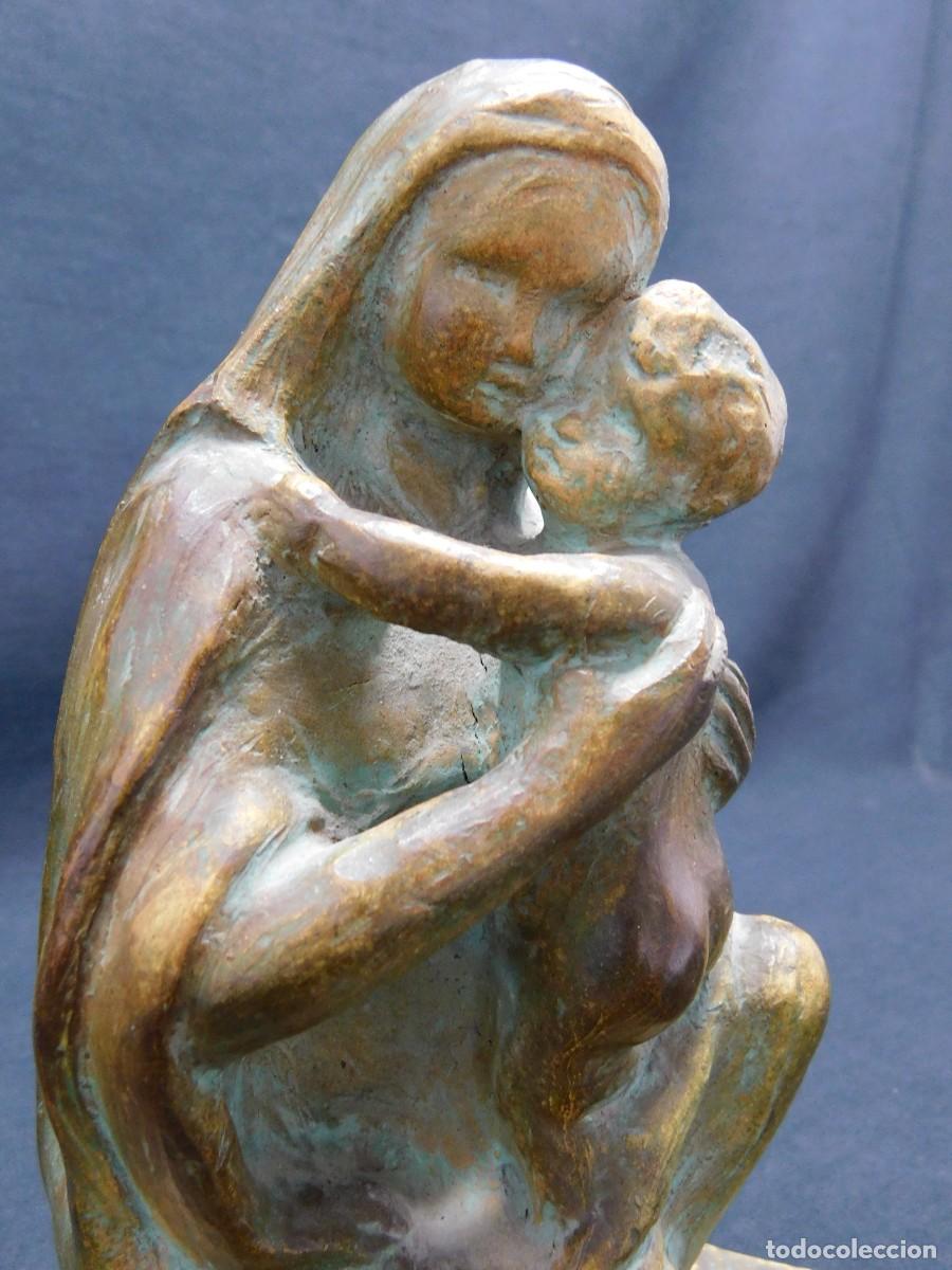 Arte: ESCULTURA TERRACOTA - Foto 5