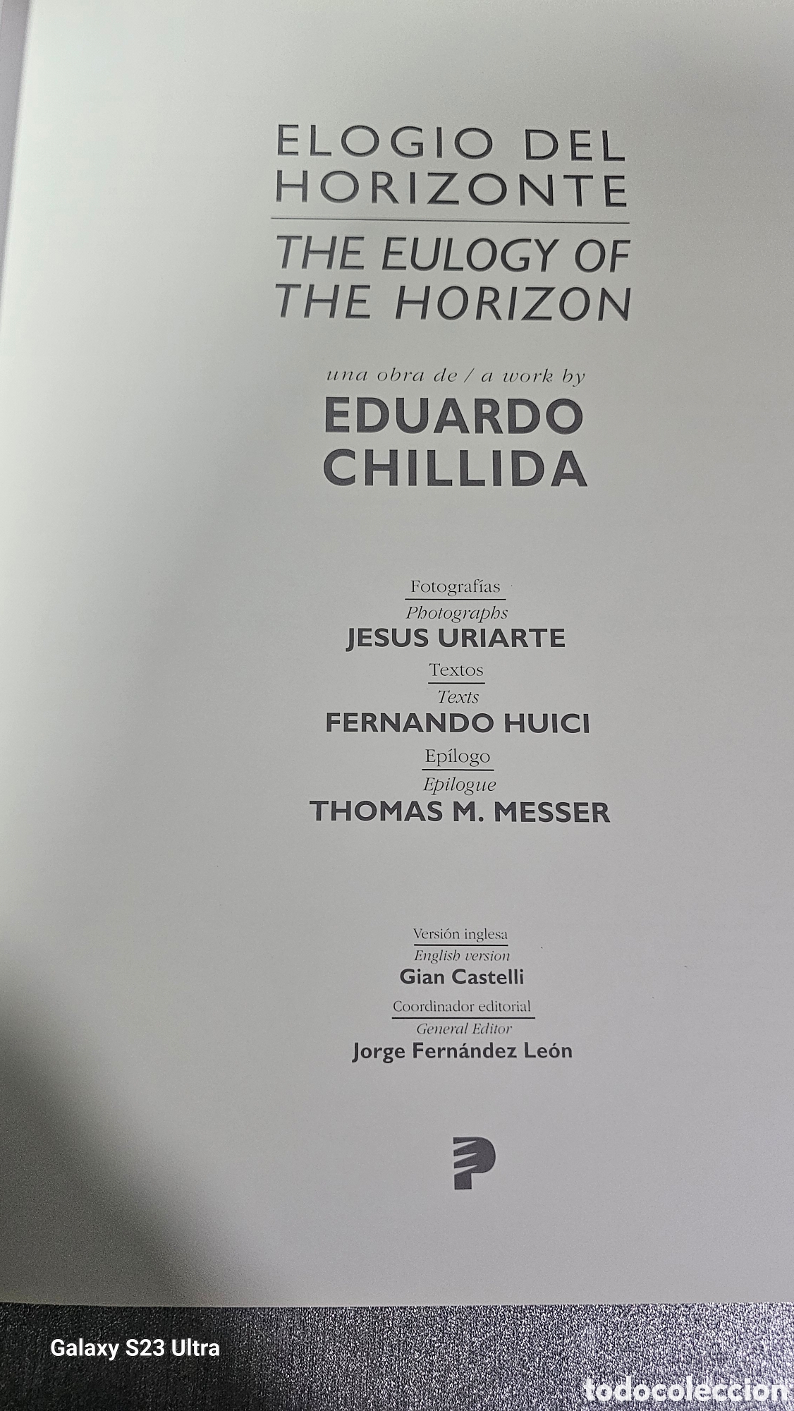 Arte: Elogio del Horizonte - Foto 4