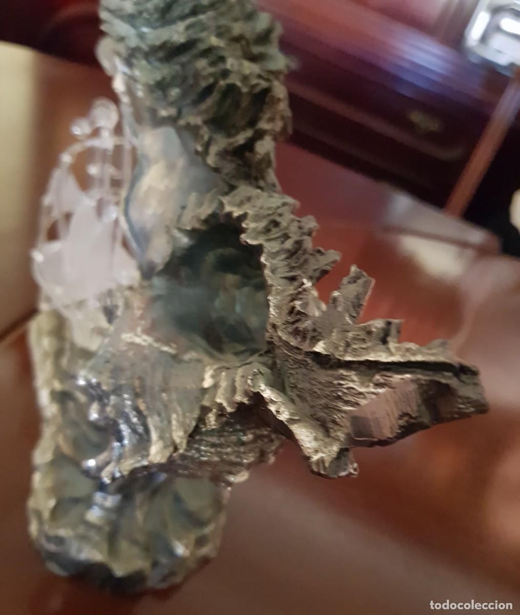 Arte: Figura de Fundici&oacute;n Goleta - Foto 4