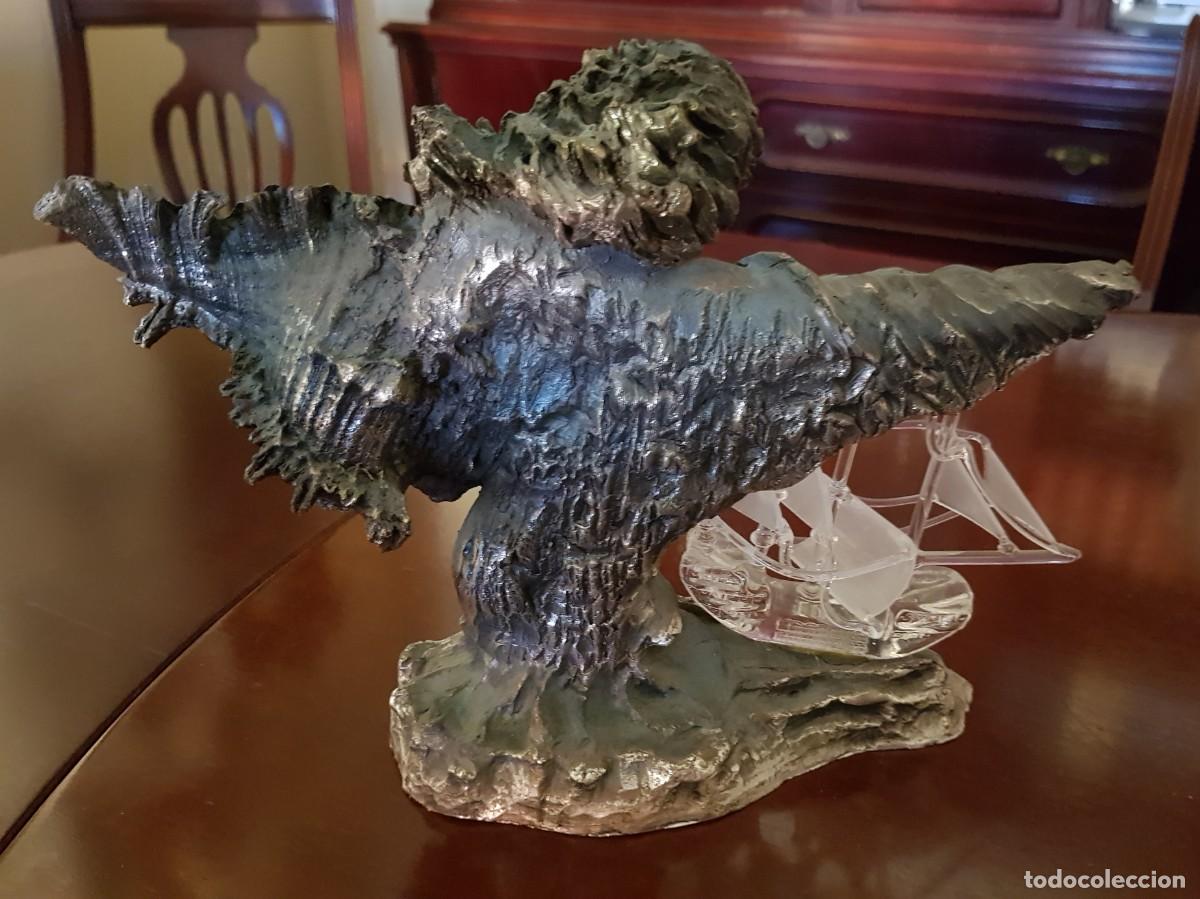 Arte: Figura de Fundici&oacute;n Goleta - Foto 5