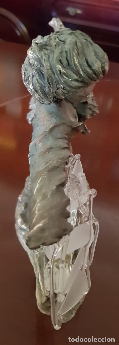 Arte: Figura de Fundici&oacute;n Goleta - Foto 6