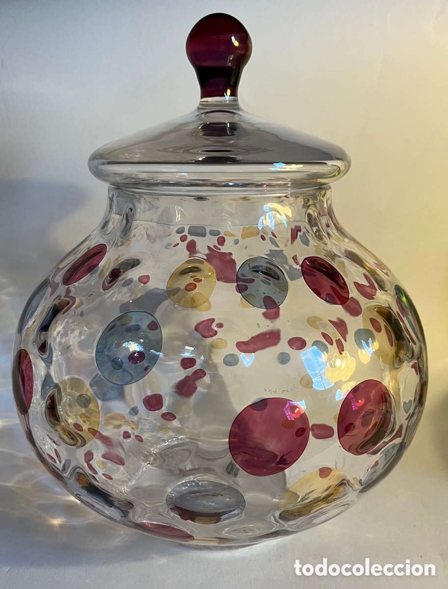 Arte: Botija de Murano - Foto 1