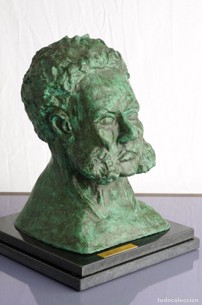 Arte: Busto Henrik Johan Ibsen - Foto 1