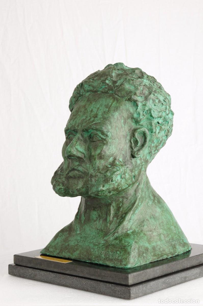 Arte: Busto Henrik Johan Ibsen - Foto 3