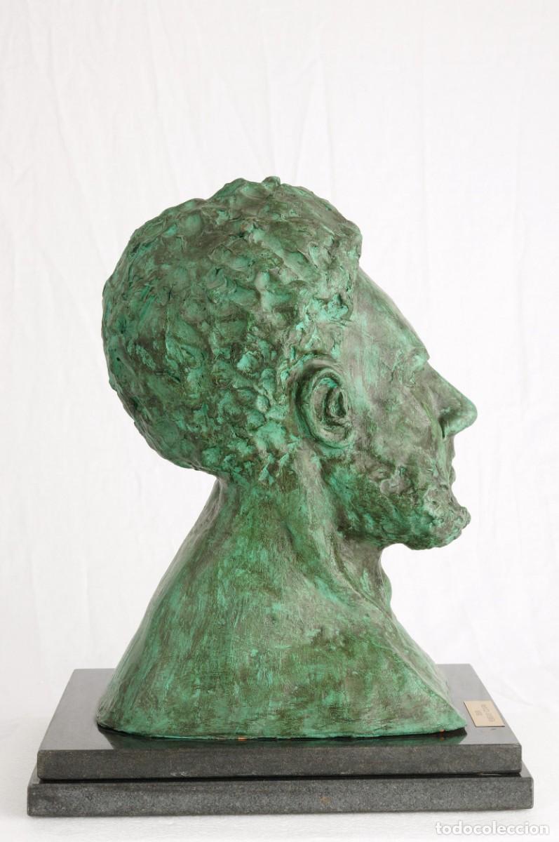 Arte: Busto Henrik Johan Ibsen - Foto 5