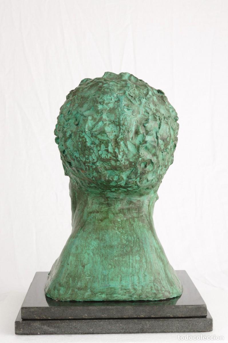 Arte: Busto Henrik Johan Ibsen - Foto 6